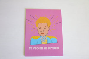 Walter Mercado Card