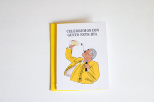 Chente Card