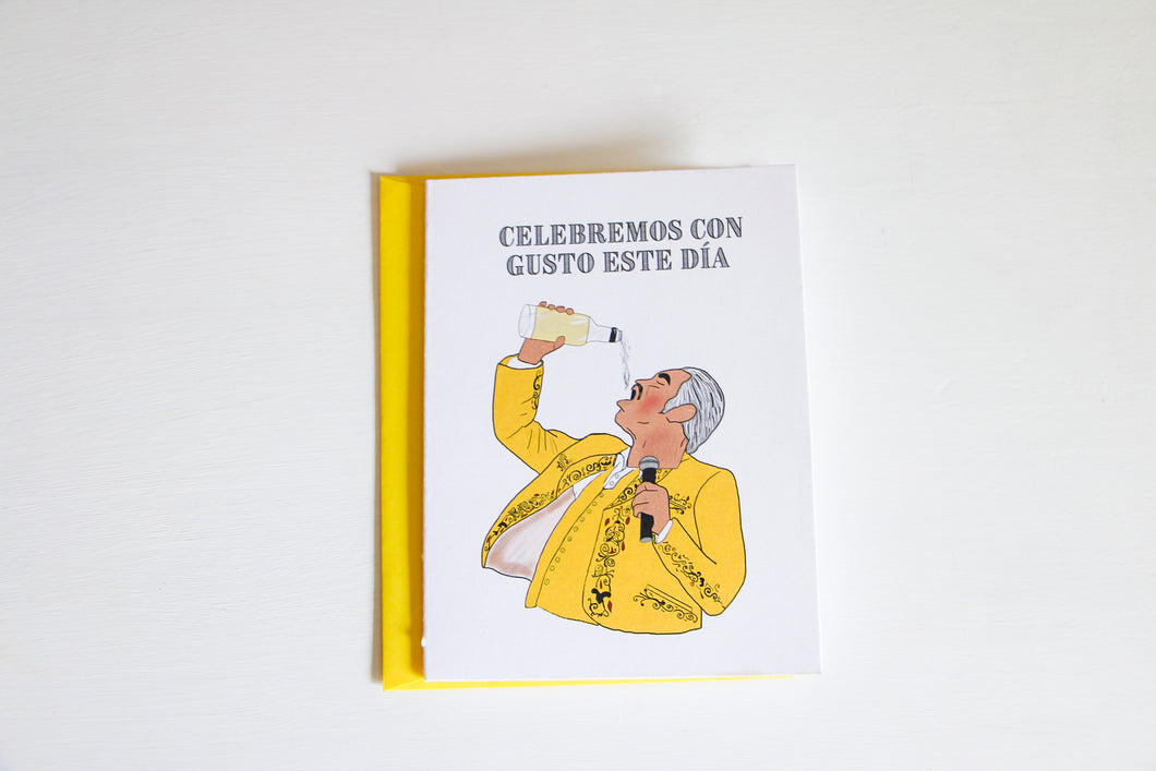 Chente Card