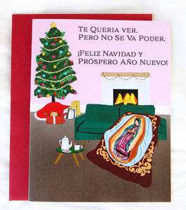Cobija San Marcos Christmas Card